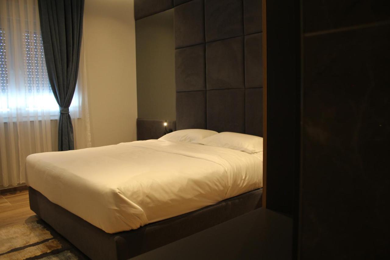 Hotel-Vh Presevo ภายนอก รูปภาพ
