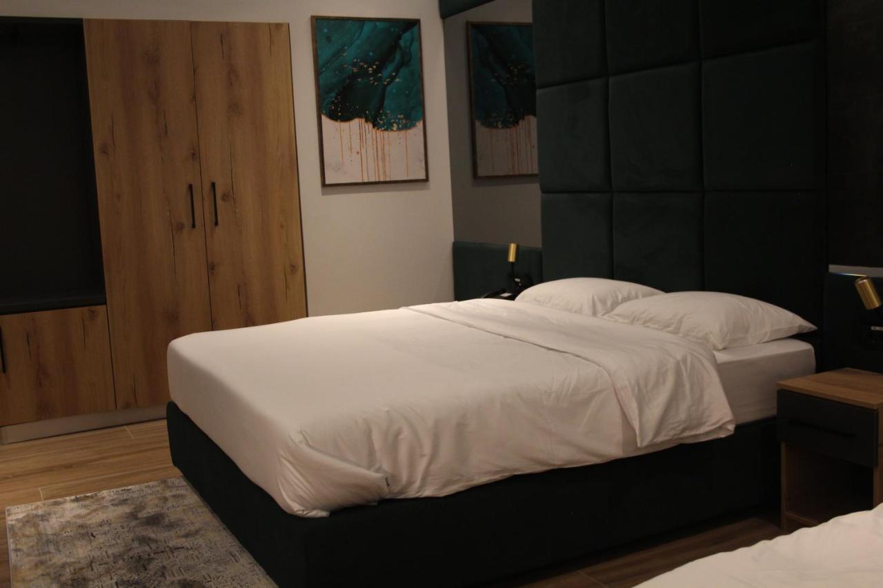 Hotel-Vh Presevo ภายนอก รูปภาพ