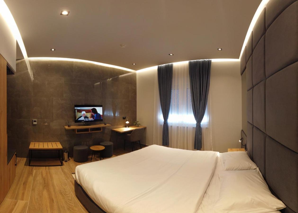 Hotel-Vh Presevo ภายนอก รูปภาพ