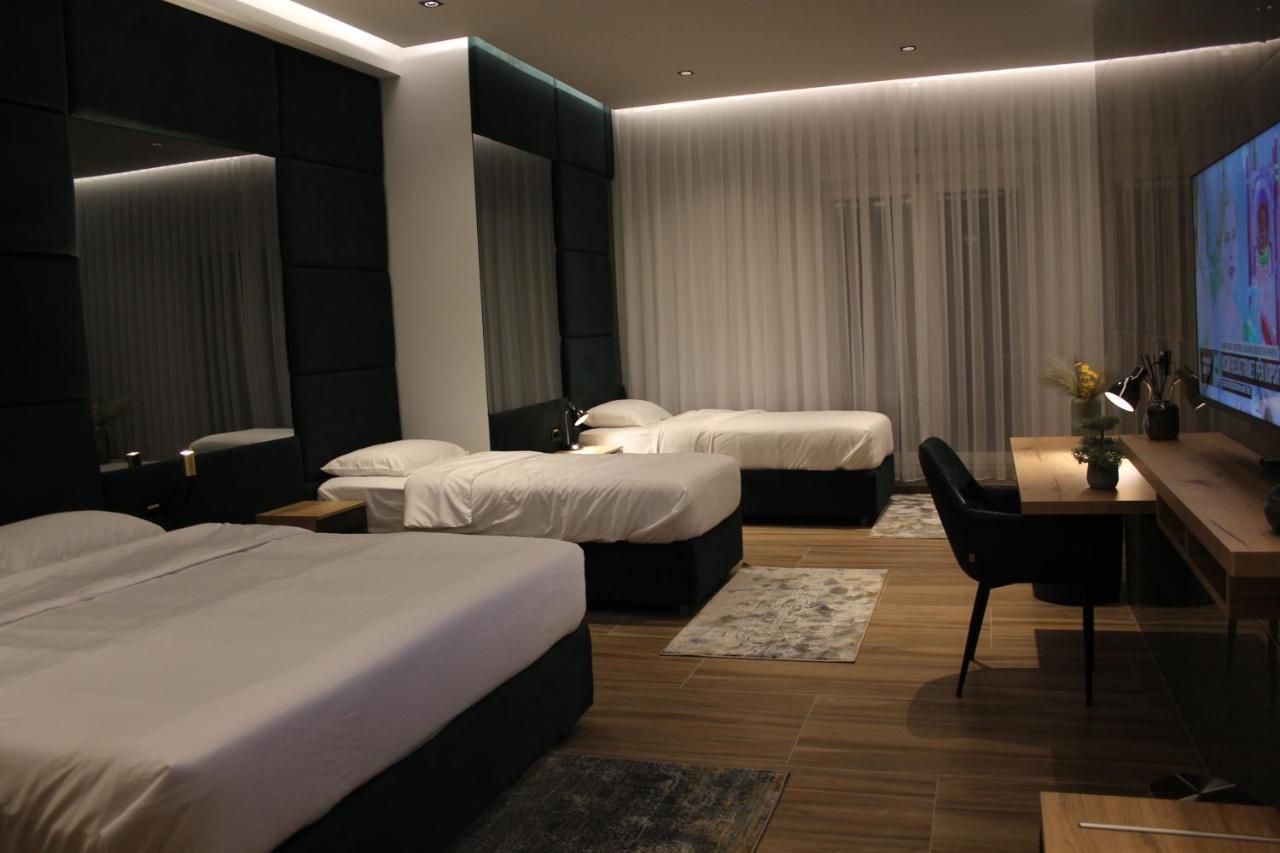 Hotel-Vh Presevo ภายนอก รูปภาพ