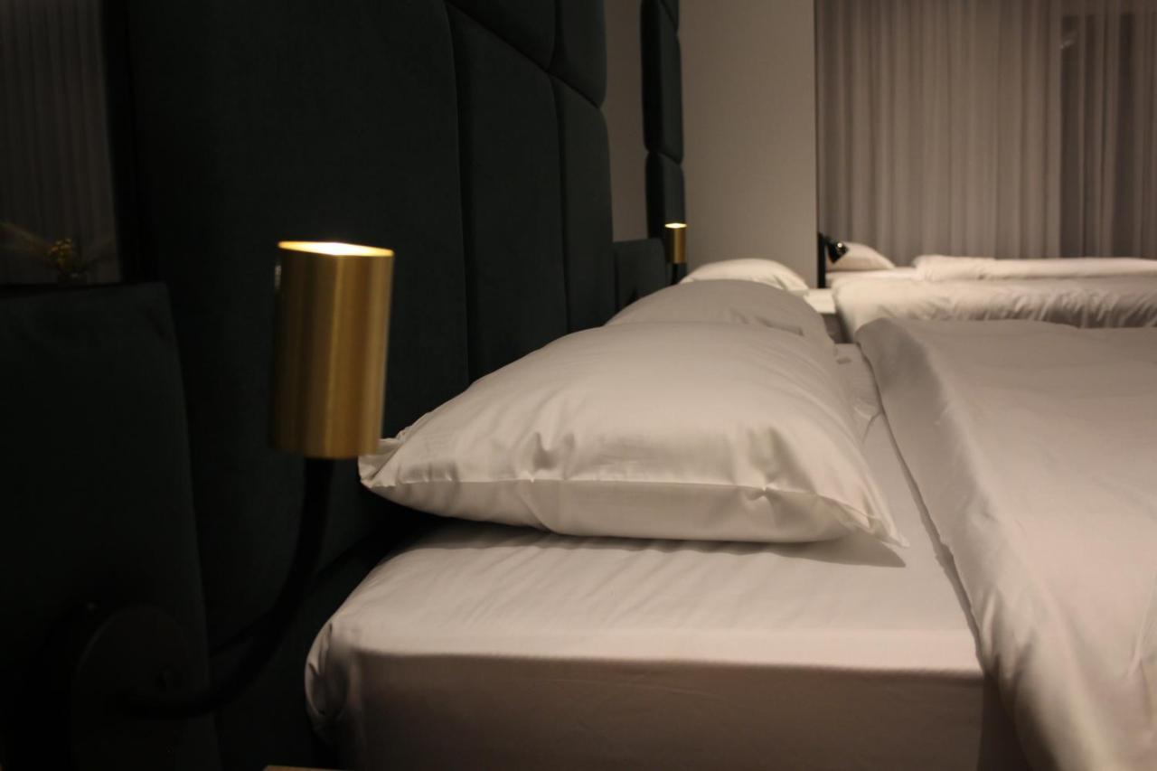 Hotel-Vh Presevo ภายนอก รูปภาพ