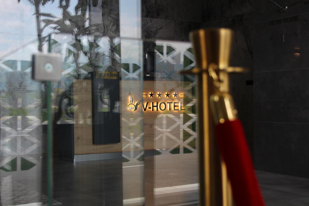 Hotel-Vh Presevo ภายนอก รูปภาพ