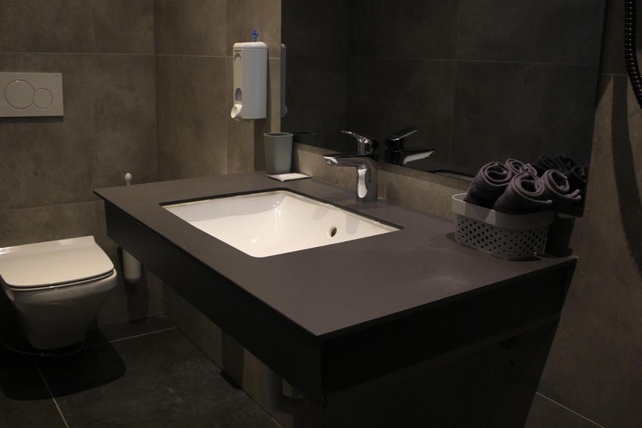 Hotel-Vh Presevo ภายนอก รูปภาพ