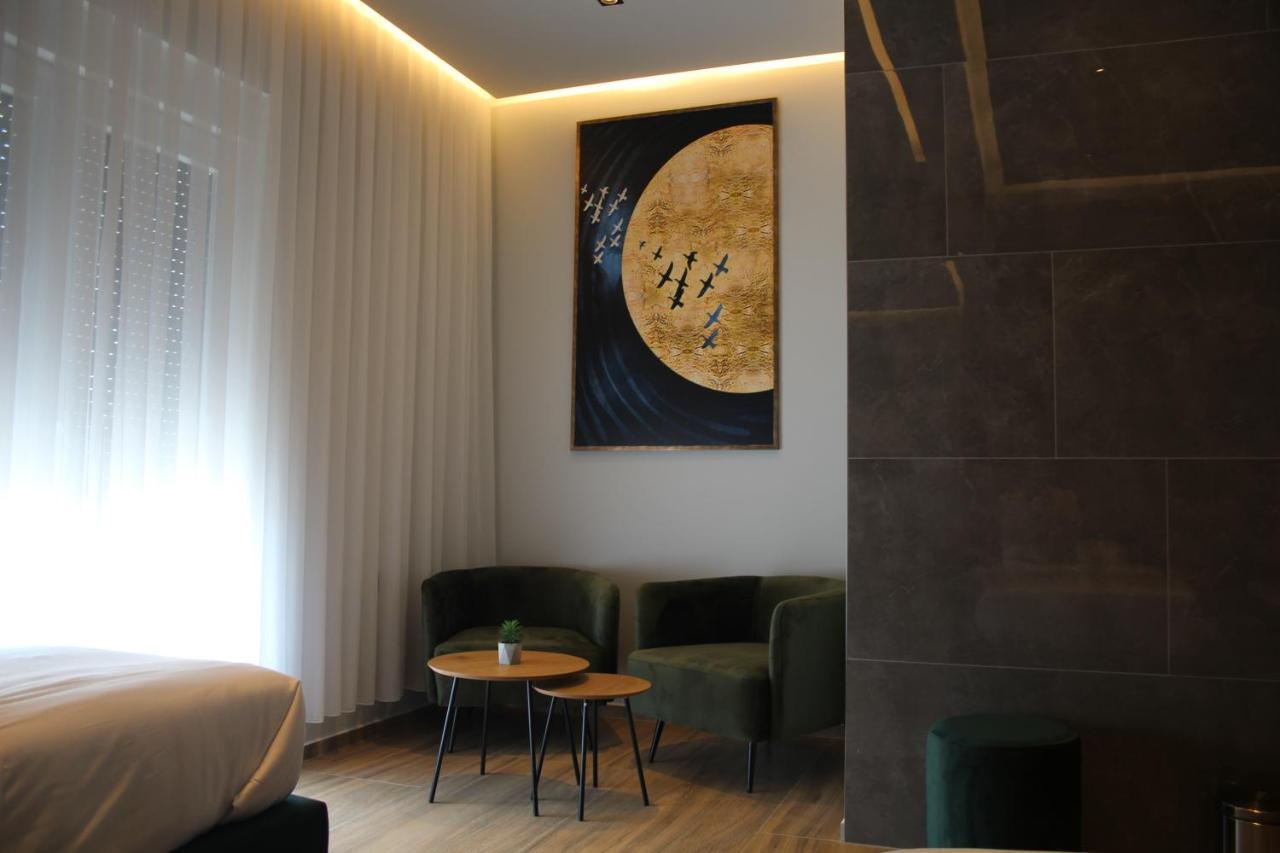 Hotel-Vh Presevo ภายนอก รูปภาพ