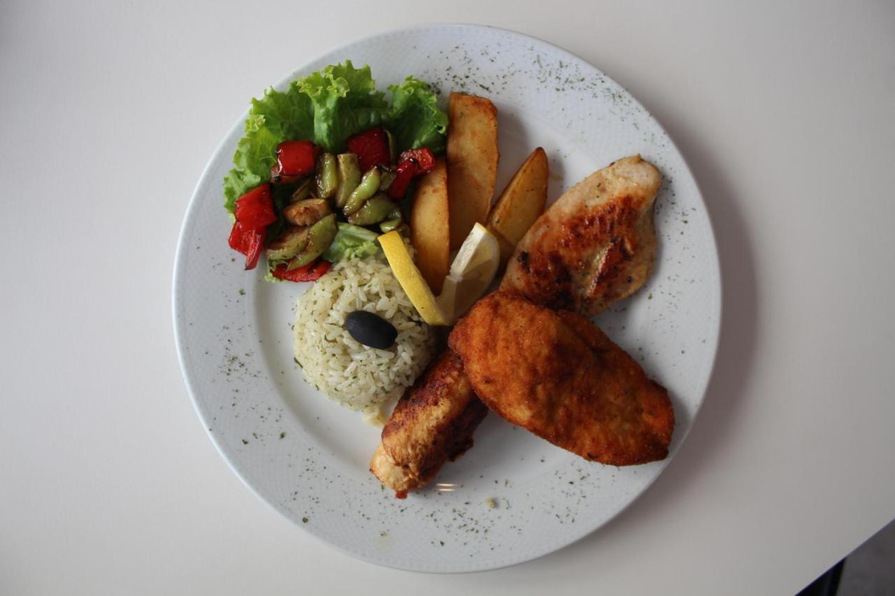 Hotel-Vh Presevo ภายนอก รูปภาพ