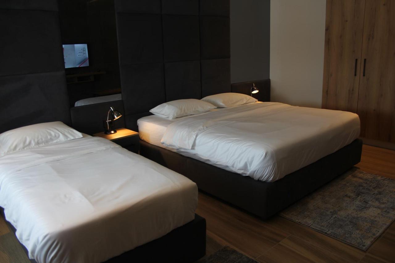 Hotel-Vh Presevo ภายนอก รูปภาพ