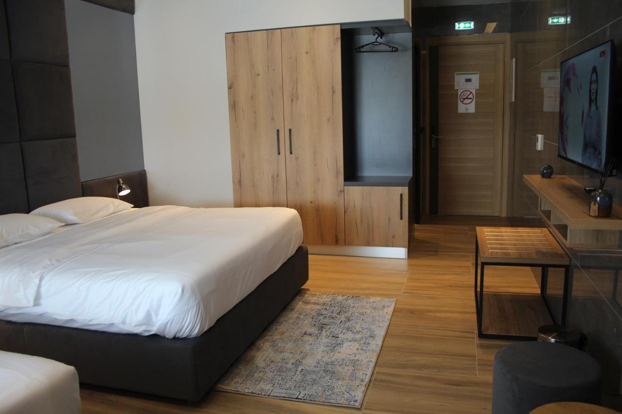 Hotel-Vh Presevo ภายนอก รูปภาพ