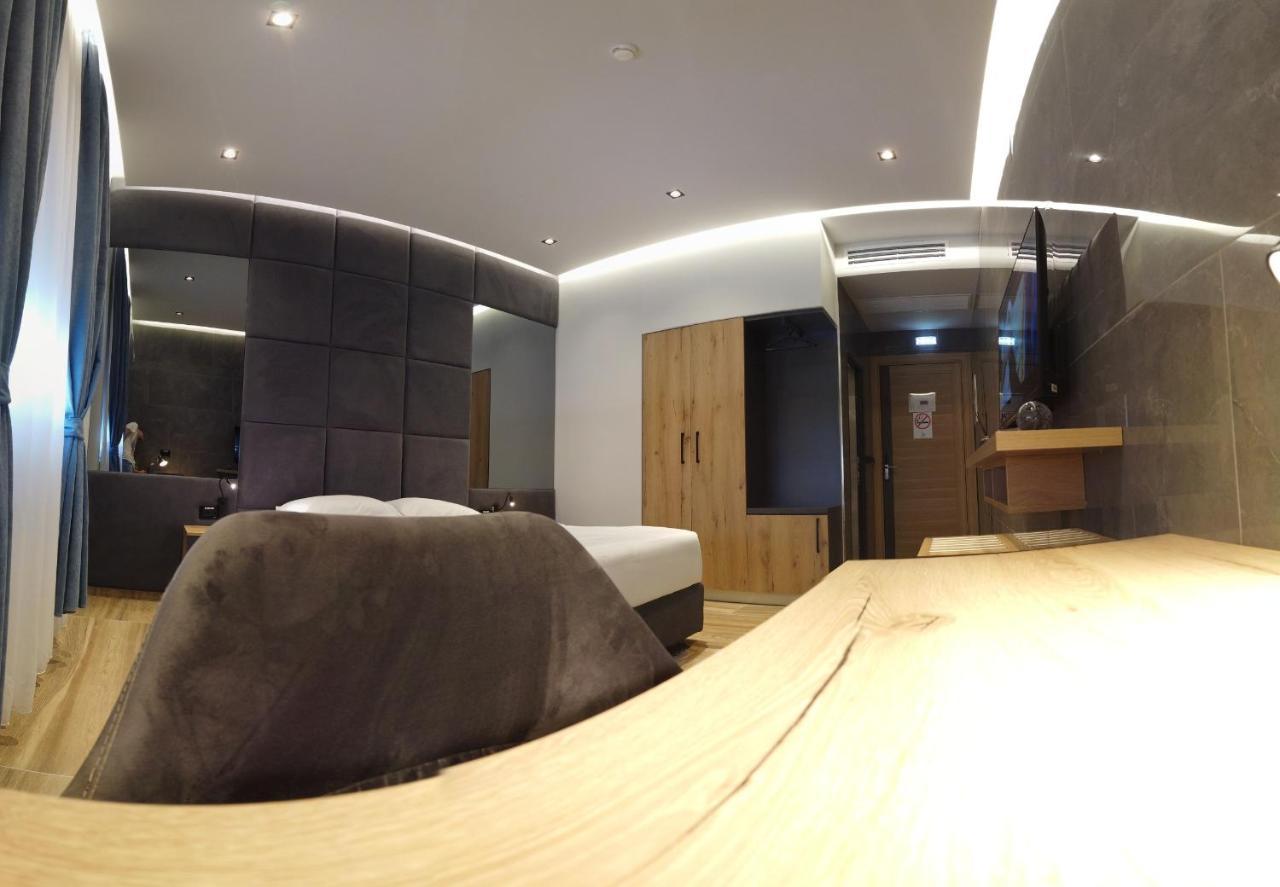 Hotel-Vh Presevo ภายนอก รูปภาพ