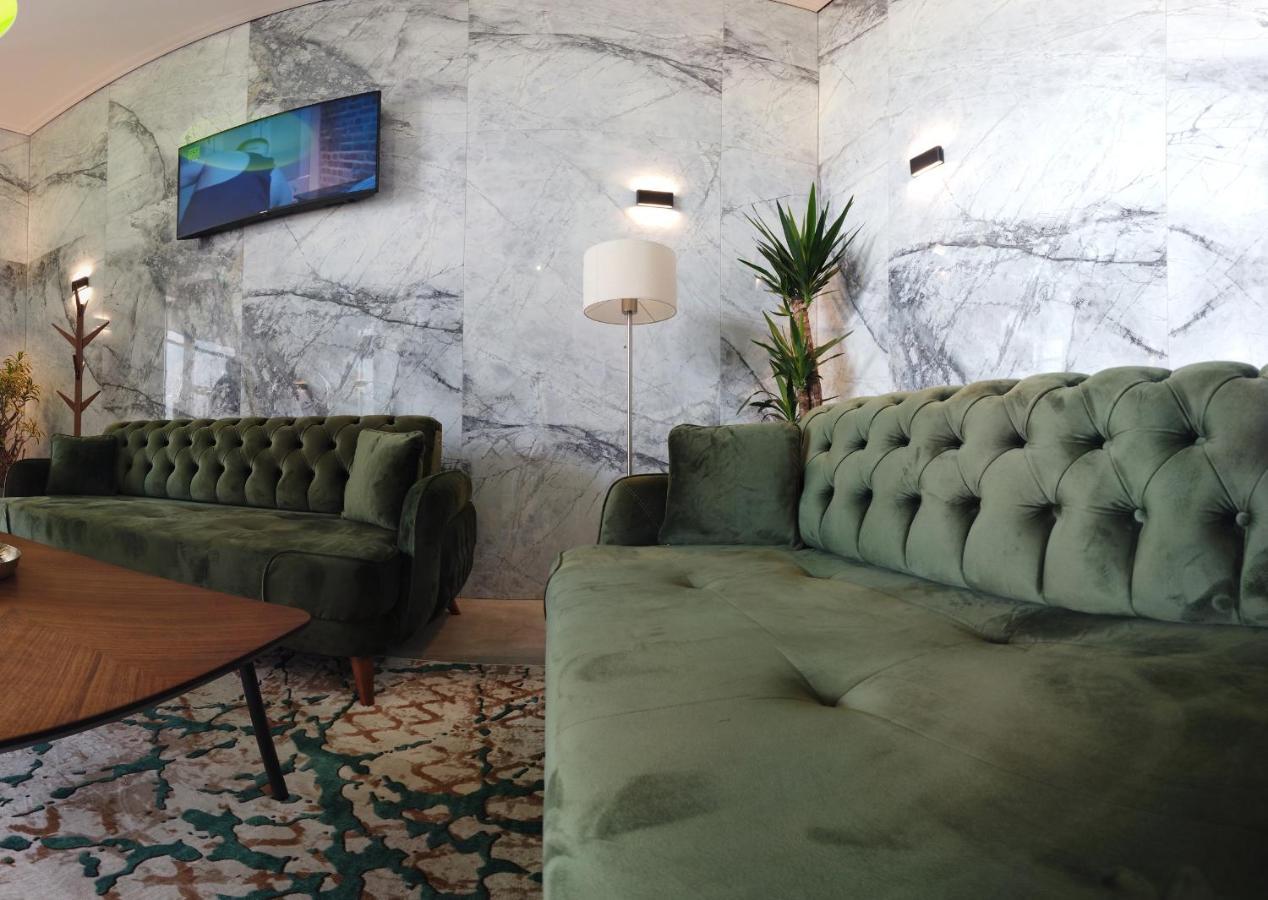 Hotel-Vh Presevo ภายนอก รูปภาพ